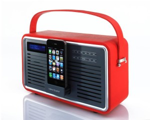  Quest retro radio